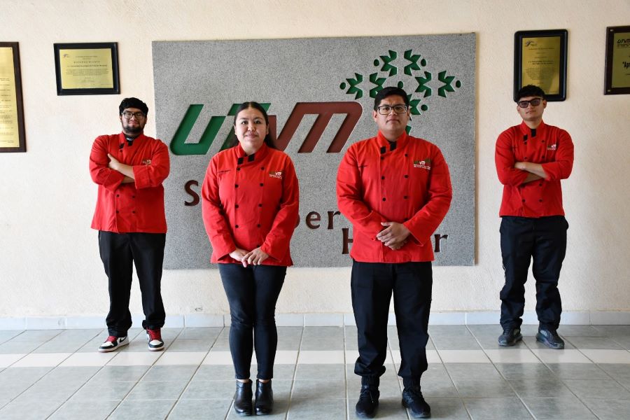 Estudiantes de la UTVM Realizarán Estancia Académica en España