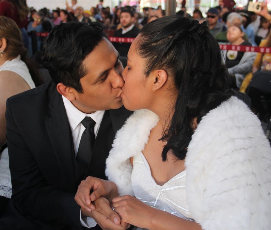 Extienden al 11 de Febrero Plazo Límite Para Inscribirse a Bodas Colectivas en Tulancingo