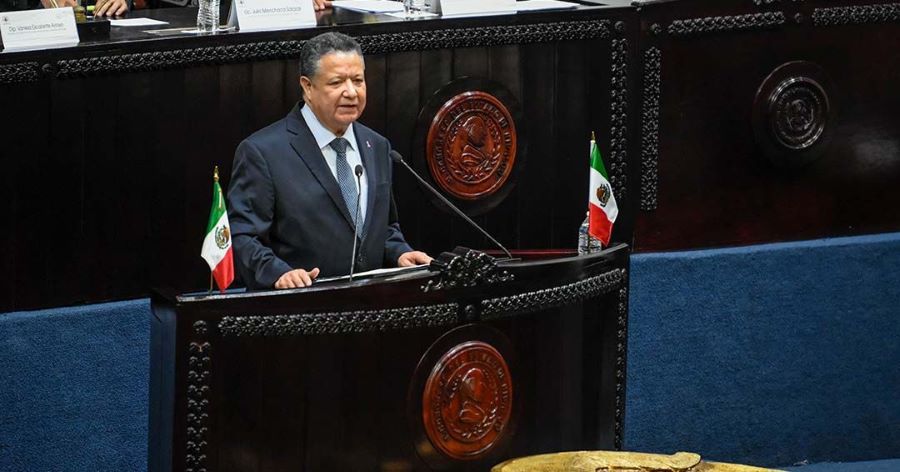 Gobernador Julio Menchaca Envía al Congreso Iniciativa Para Reformar el Poder Judicial y Cumplir con la Reforma Federal