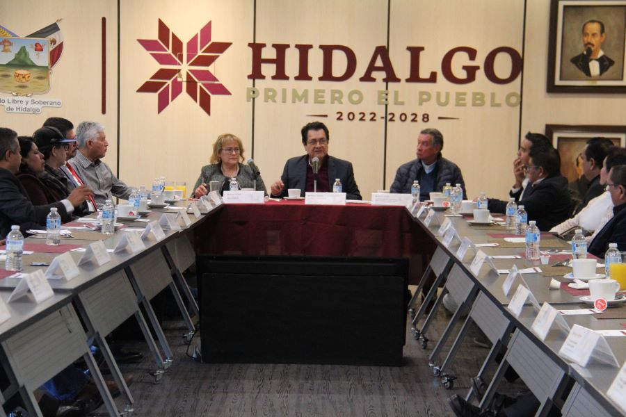 Gobierno de Hidalgo Promueve el Derecho a la Libertad de Culto