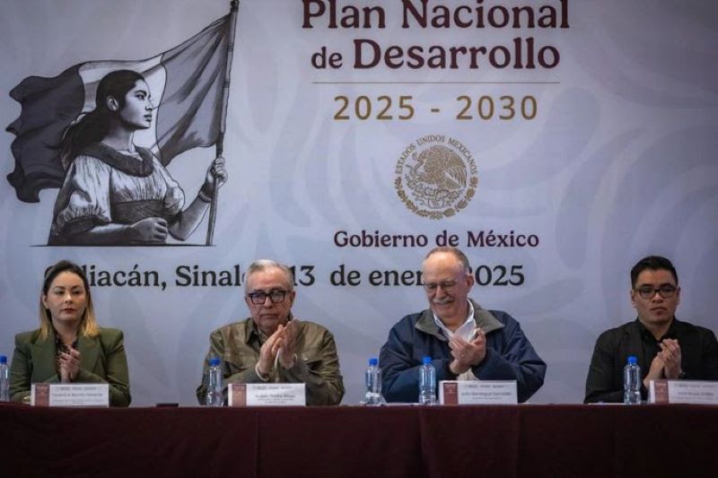 Gobierno de México Priorizará la Producción Sustentable Con Prosperidad Compartida en el PND 2025-2030