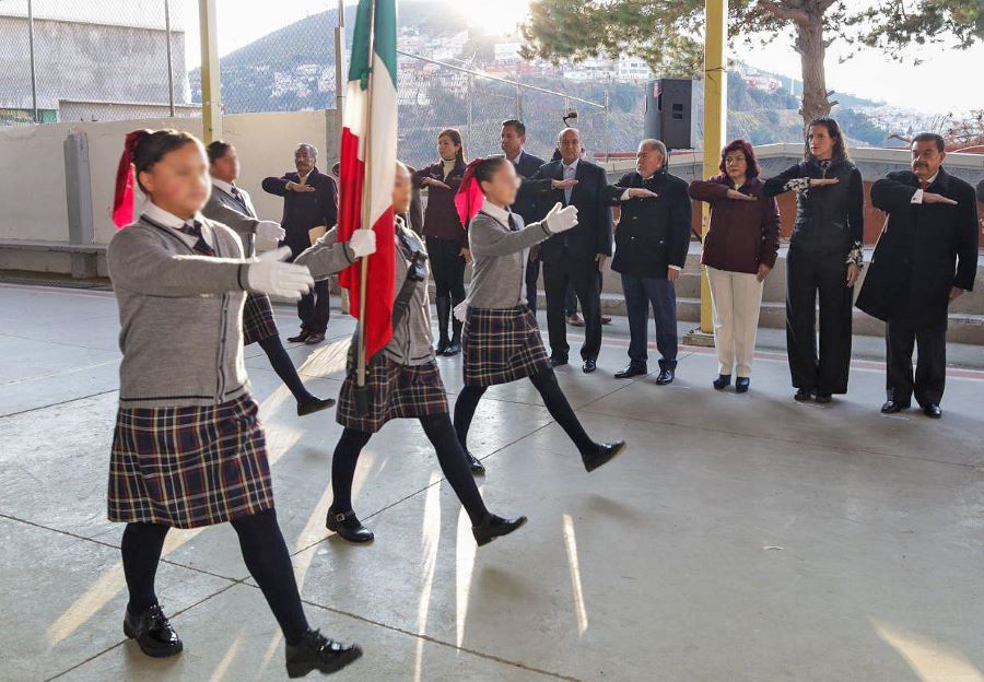 Hidalgo Impulsa Estrategias Que Favorecen la Salud y Bienestar de la Comunidad Educativa