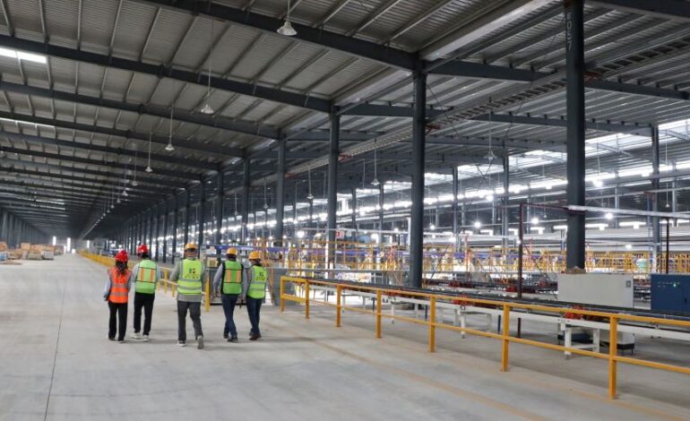 Hidalgo, Líder en Crecimiento Económico en 2024: INEGI