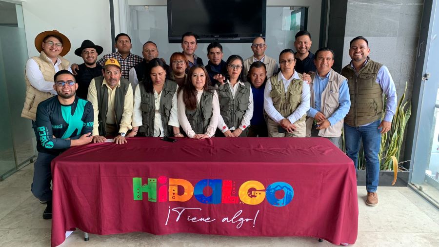 Hidalgo Lidera la Profesionalización Turística en México