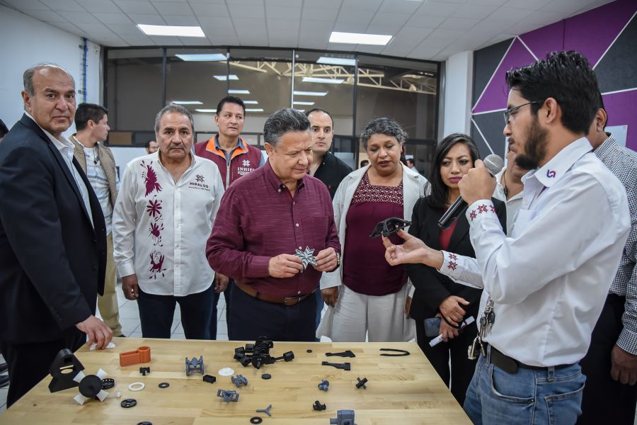 Hidalgo Reafirma Su Compromiso Con la Educación Como el Motor de la Transformación Social y el Desarrollo