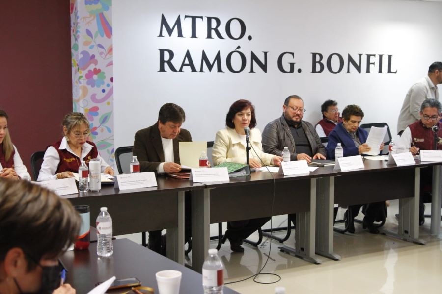 IHE Realiza Trabajo Coordinado Con Los Niveles de Educación Básica