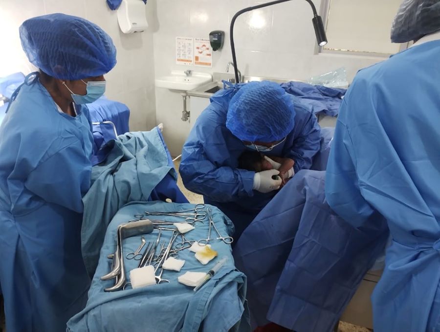 IMSS-Bienestar Hidalgo: “La Clínica Es Nuestra”, Fortalece la Atención en la Unidad de Salud de Huazalingo