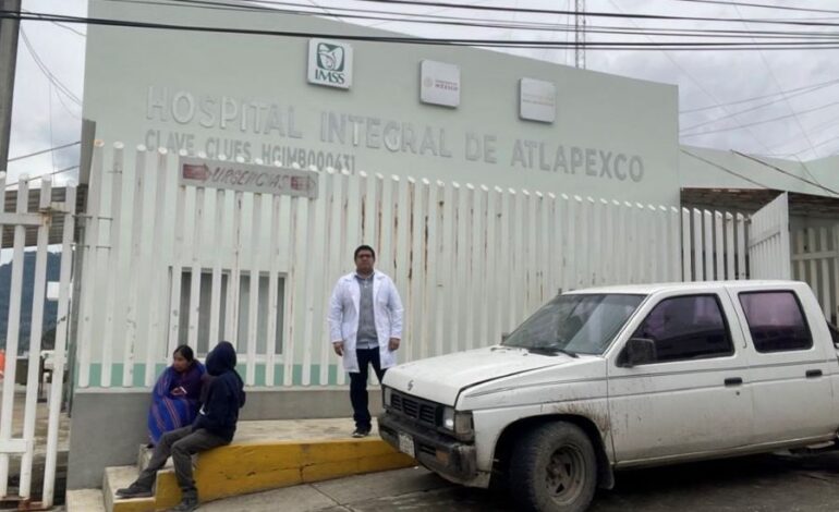 IMSS-Bienestar Hidalgo Fortalece la Atención Médica Con la Capacitación de Nuevos Profesionales de la Salud