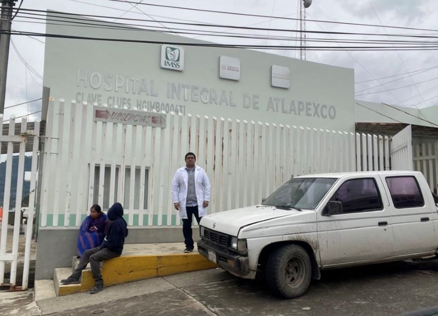 IMSS-Bienestar Hidalgo Fortalece la Atención Médica Con la Capacitación de Nuevos Profesionales de la Salud