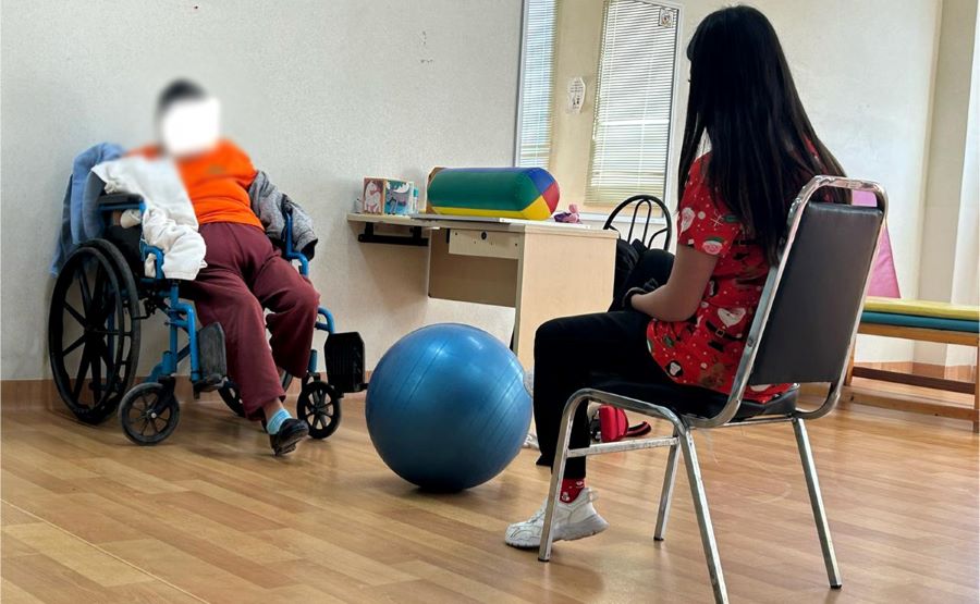 IMSS-Bienestar Hidalgo Fortalece Modelo de Atención en Rehabilitación en el Hospital General de Apan