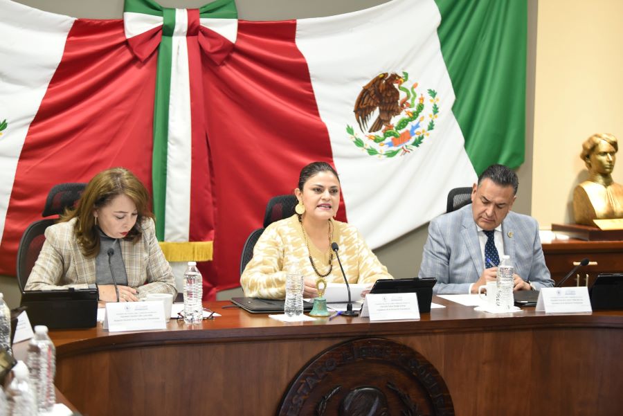 Diputado Francisco Téllez Impulsa Iniciativa Para Garantizar Movilidad Segura de Niños y Adolescentes en Hidalgo