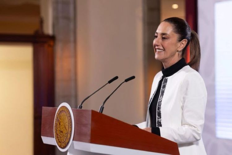 Información Sobre Producción de Fentanilo de The New York Times No Es Creíble: Presidenta Claudia Sheinbaum