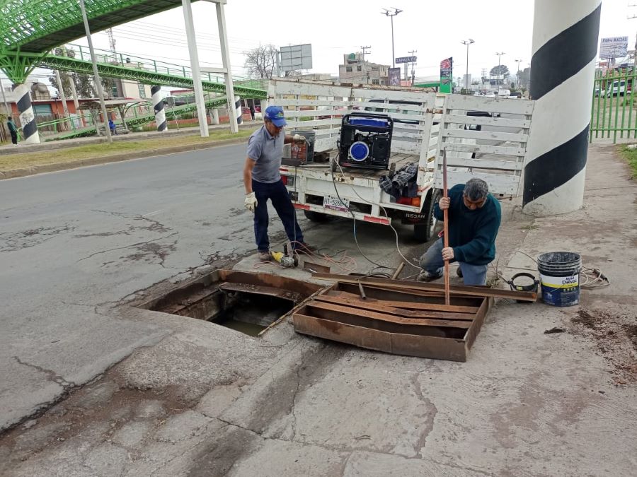 Se Puede Solicitar Bacheo Mediante Whatsapp en Tulancingo