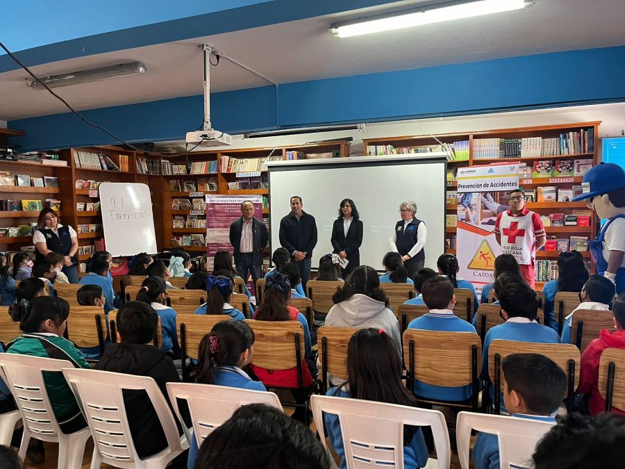 Integridad y Salud de Estudiantes, Prioridad del Gobierno de Julio Menchaca