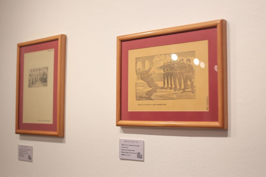 La exposición de José Guadalupe Posada te espera en la Galería Leo Acosta