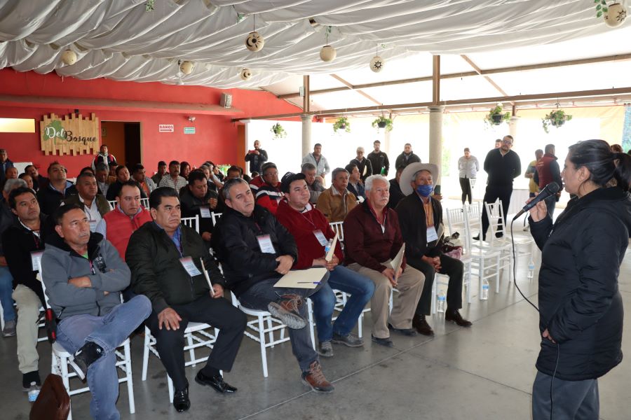 Lleva Semot Curso Para Personas Concesionarias de Transporte Público a Tizayuca y Tepeji