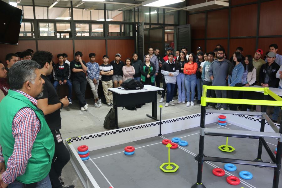 Mejoran Práctica Docente en Aulas de Hidalgo, Con Infraestructura de Vanguardia