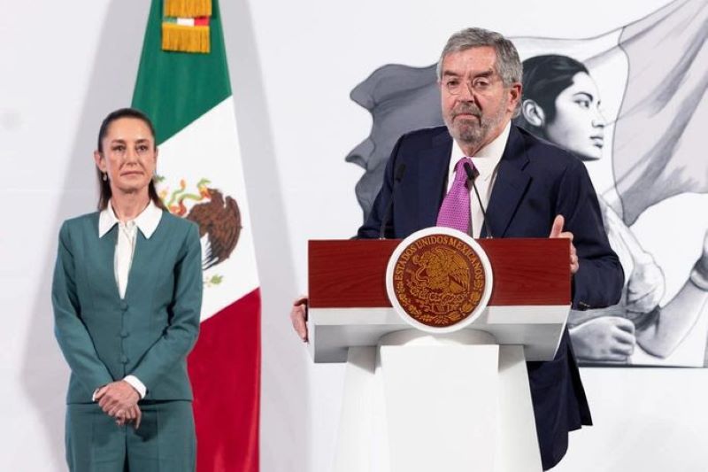 No Están Solos, Hay Que Guardar La Calma: Presidenta Claudia Sheinbaum Presenta La Estrategia “México Te Abraza” en Atención a Migrantes Mexicanos