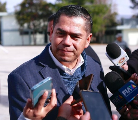 No Existe Autogobierno En Ningún Reclusorio: «No, Eso Es Mentira”:  SSPEH