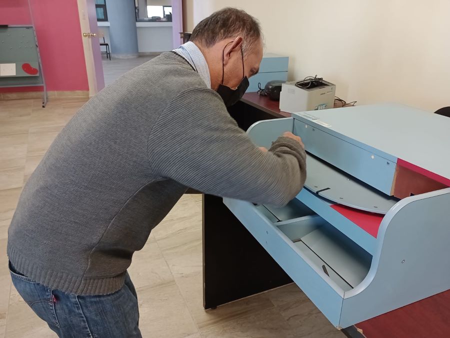 Personas de Grupos Prioritarios en Hidalgo, Obtienen Empleo Formal