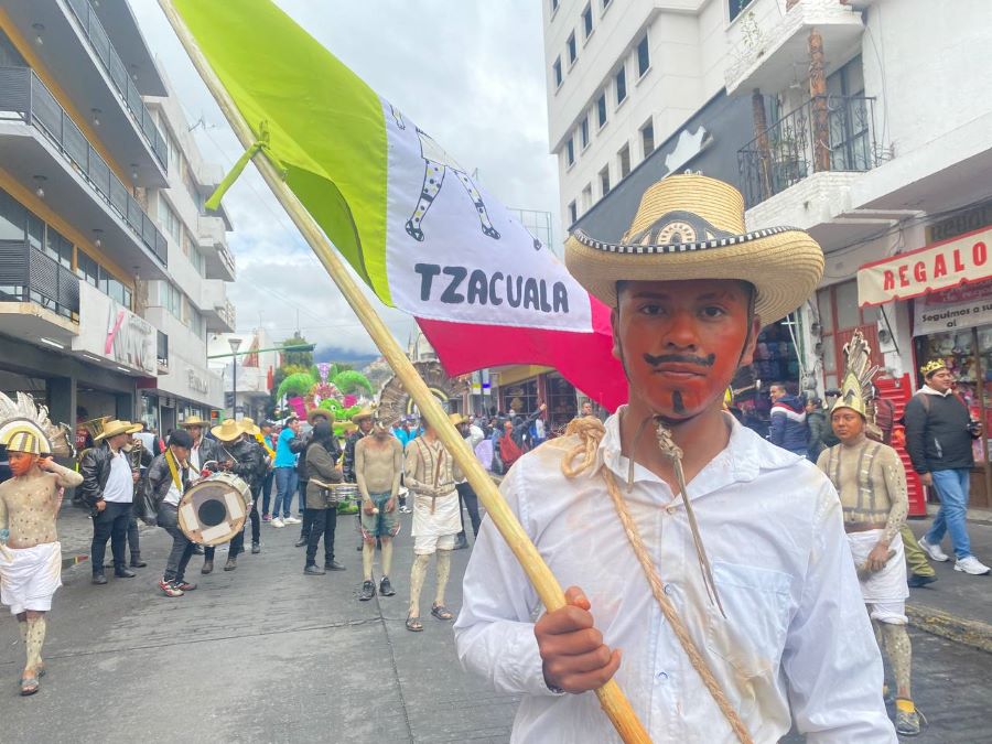 Prepara Hidalgo Sus Carnavales