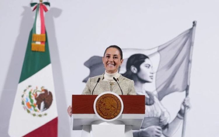 Presidenta Claudia Sheinbaum Anuncia Nueva Ley Nacional Para Eliminar Trámites Burocráticos y Corrupción