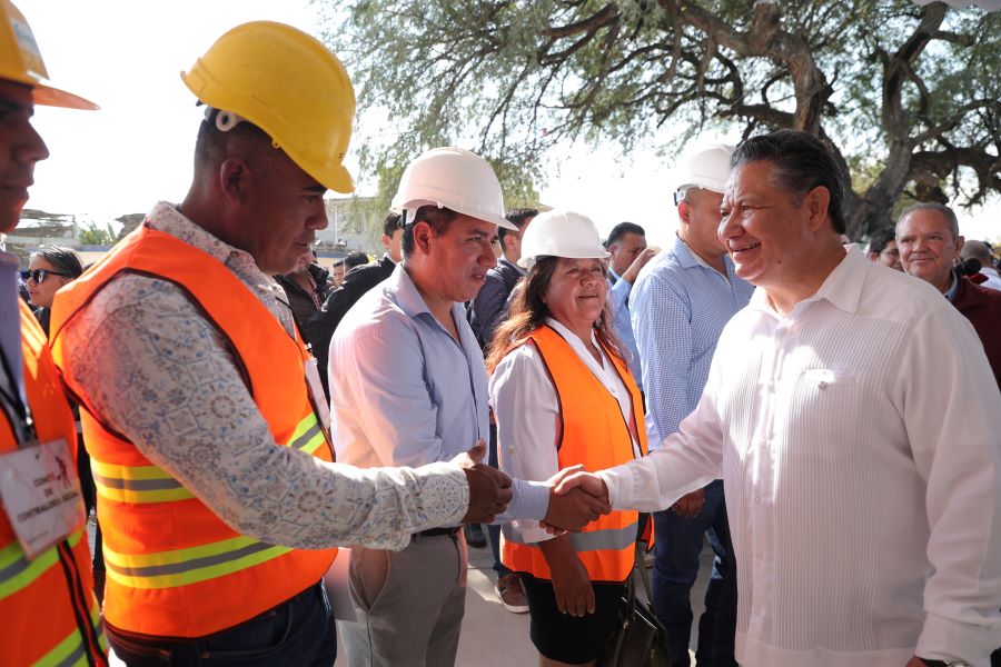 Presupuesto 2025  de Más de 71 mil millones de pesos destinados a consolidar la transformación en Hidalgo
