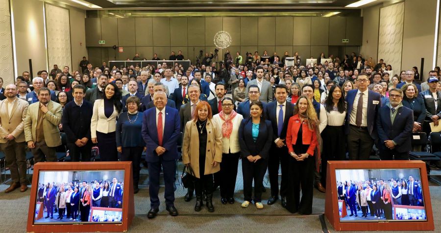 Realizan en Gobernación Foro de Consulta Para Una Migración Ordenada, Segura y Regular