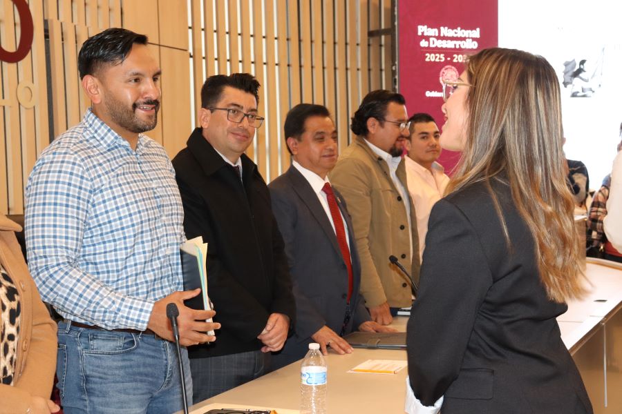 Realizan en Hidalgo Foro Nacional de Juventud Participaron más de 300 personas