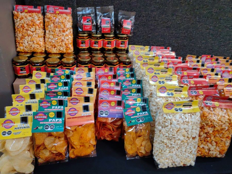 Registro de marca permitió fortalecimiento de las mipymes y la economía local en Hidalgo