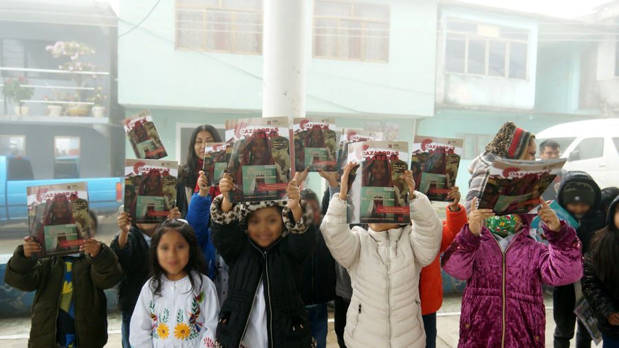 SEPH Fortalece y Promociona las Lenguas Originarias de Hidalgo