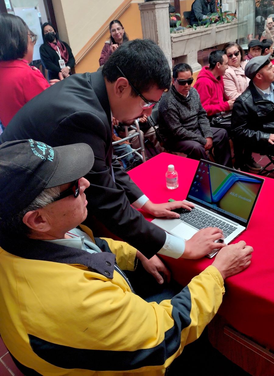 Sebiso Mantiene Acciones en Favor de la Inclusión