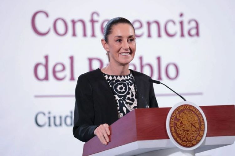 32 Gobernadores de la Conago Apoyan a la Presidenta Claudia Sheinbaum, Para que México Siga Siendo un País, Libre, Independiente y Soberano
