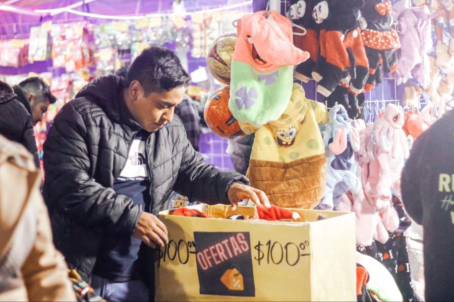 Tercera Feria del Juguete, Éxito Rotundo Para Los Reyes Magos y Sus Ayudantes