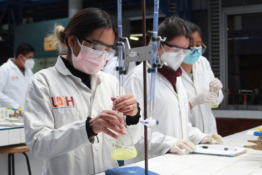 UAEH iniciará el ciclo escolar Enero-Junio 2025 el próximo lunes