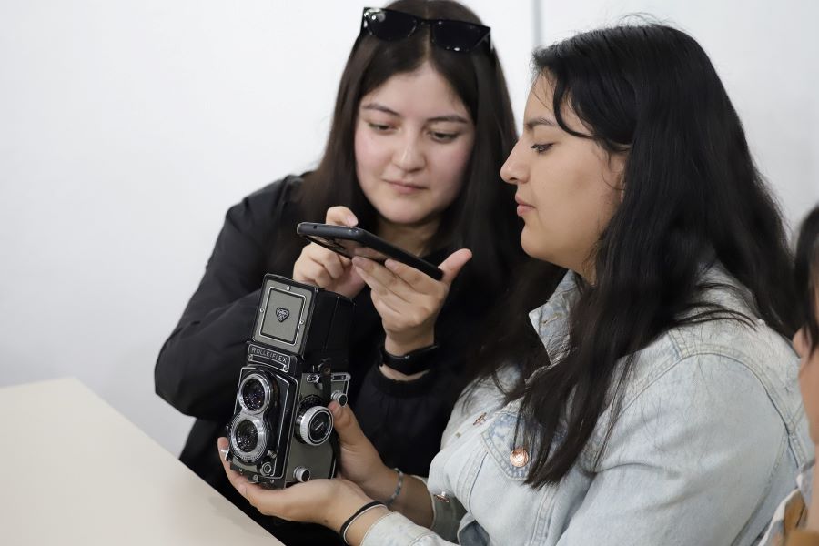 UAEH invita al estudiantado Garza a compartir su visión de la paz en FINIPix