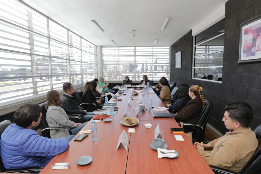 UAEH y Sectur Federal Exploran Oportunidades Para Fortalecer Conjuntamente al Turismo