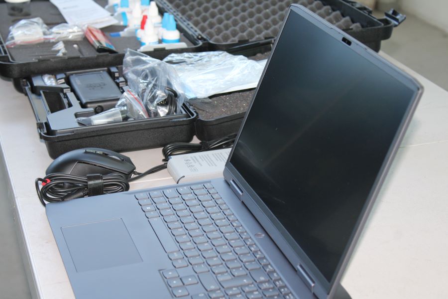 UTVAM Fortalece el Laboratorio de Tecnología Ambiental