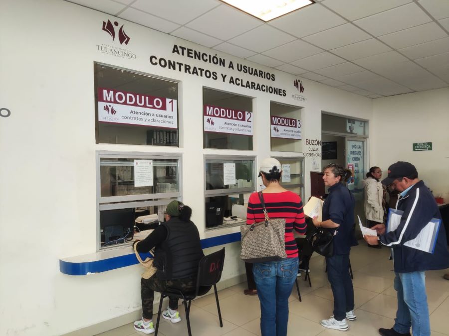 Últimos Días Para Aprovechar el 10 % de Descuento en el Pago Anualizado de Agua Potable