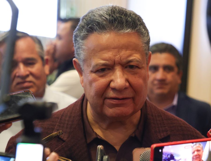 En Hidalgo Habrá Mecanismo Diferente muy Claro Para Elegir a Jueces y Magistrados en 2027: Menchaca