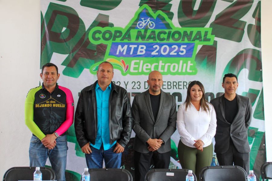 Vuelve El Gran Serial Nacional de Ciclismo de Montaña Mtb 2025 y Segundo Selectivo Estatal Rumbo a Los Nacionales Conade 2025