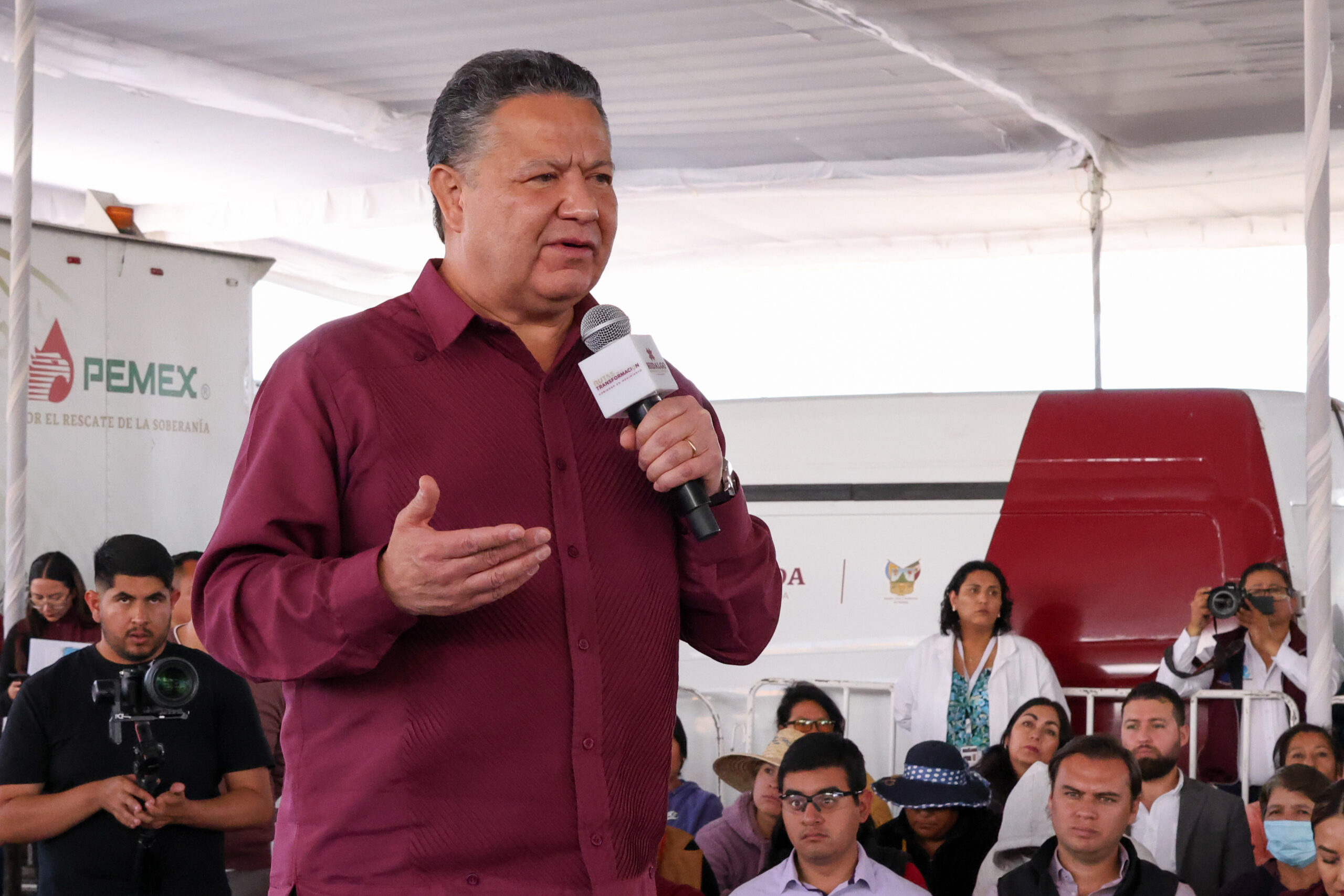 Gobierno Invertirá 9 millones 950 mil 559 pesos en el Plan Maestro de Imagen Urbana de la Zona Metropolitana de Pachuca