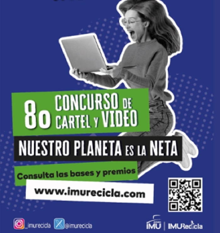 ¡Estudiante Hidalguense Conquista El 3er. Lugar en La 8a. Edición del Concurso de Cartel y Video Con Su Original Diseño de Cartel!