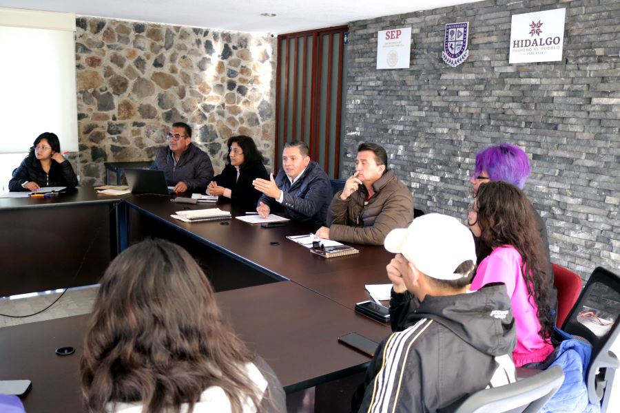 Autoridades Educativas Dan Seguimiento a Pliego Petitorio de Comunidad Estudiantil de la UPP