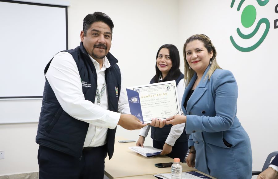 CCLEH Impulsa La Profesionalización de Servidores Públicos en Materia de Conciliación Laboral