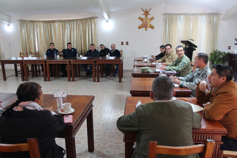 Combate a la Tala Clandestina