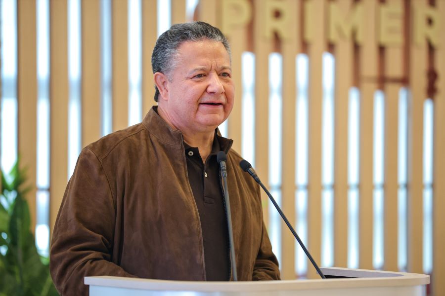 Julio Menchaca Anunciará Nuevas Inversiones en Hidalgo; Podrían Alcanzar 90 Mil Mdp