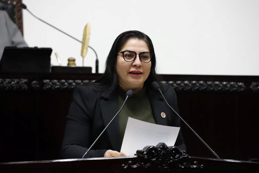 “Congreso garantiza el funcionamiento de los Concejos Municipales del Estado de Hidalgo”: Alhely Medina