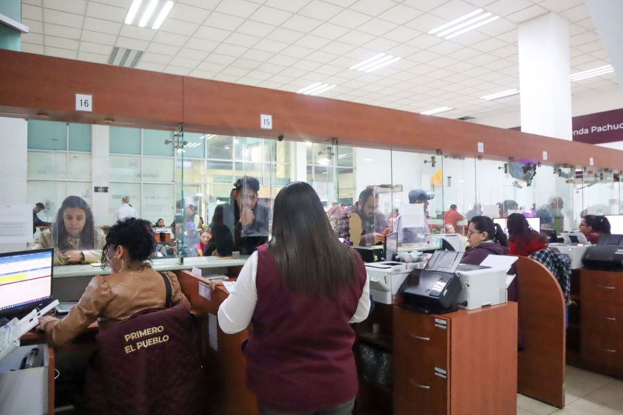 Contribuyentes con Adeudos Aprovechan Ahorros Con Reforma a la Tenencia Vehicular