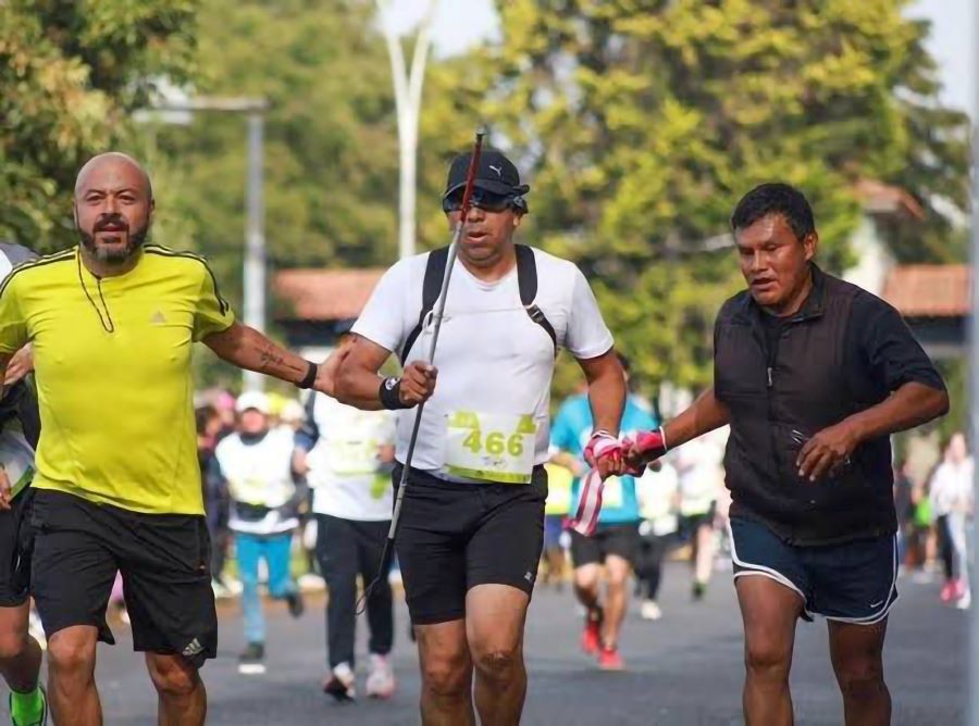 Disfruta y celebra en la carrera “Corriendo por Amor”